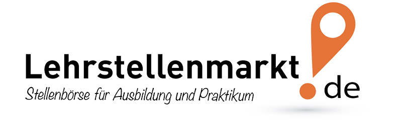 Lehrstellenmarkt Logo
